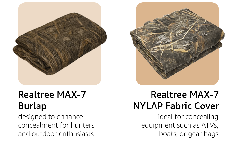 realtree max 7