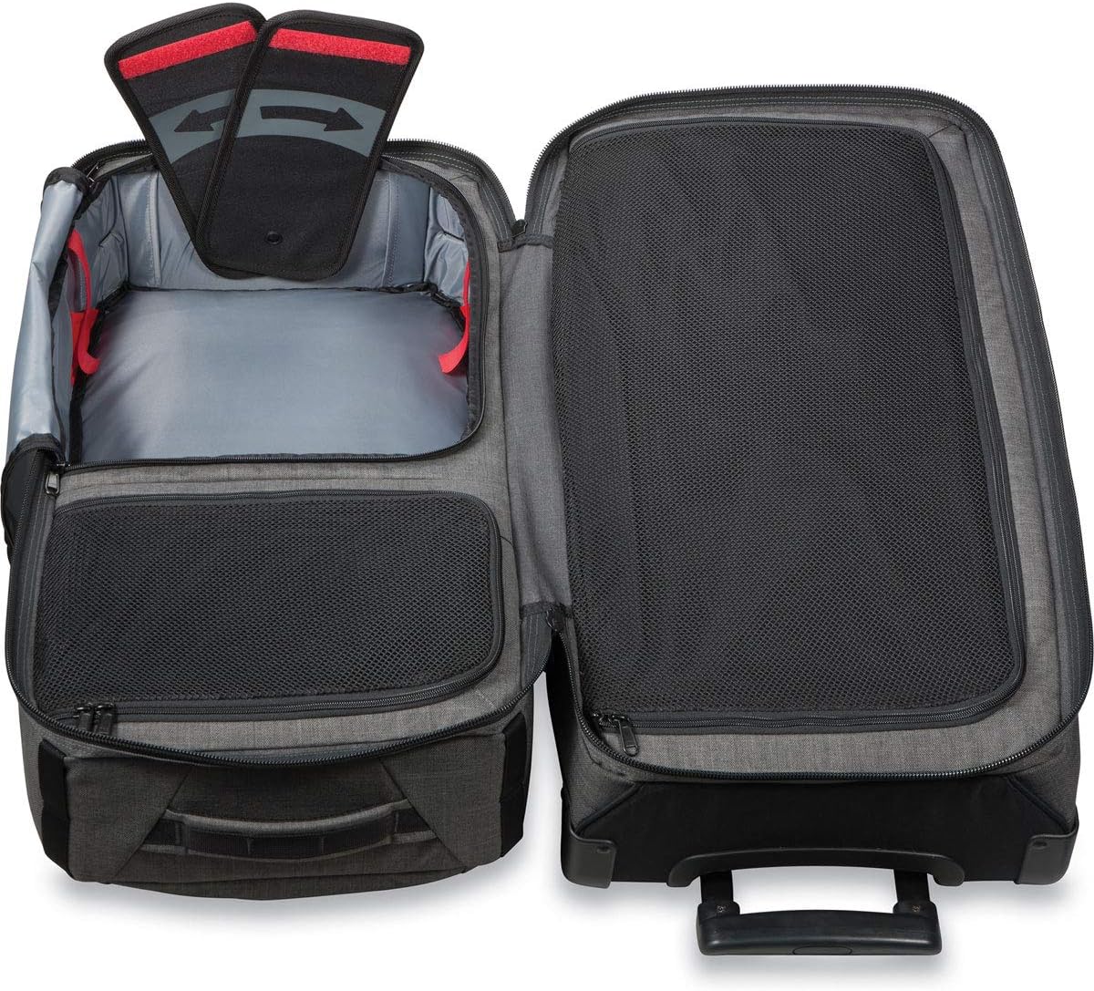 Dakine Split Roller Bag - Carbon, 85 Liter