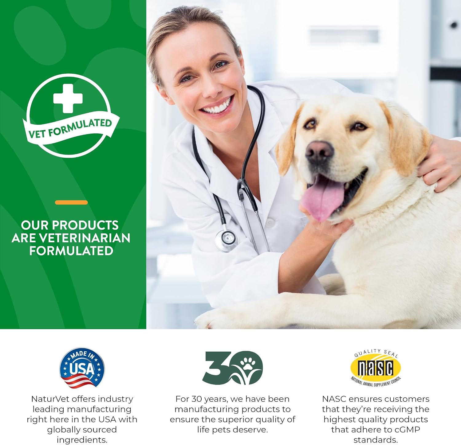 NaturVet Digestive Enzymes with Pre & Probiotic for Dogs & Cats - 8 oz | Supports Diet Changes & a Healthy Digestive Tract with Prebiotics, Powder
