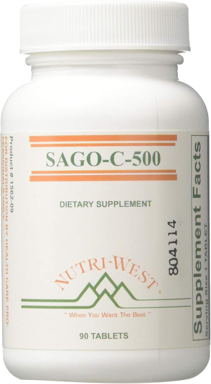 Nutri-West - Core Level Adrenal - 120