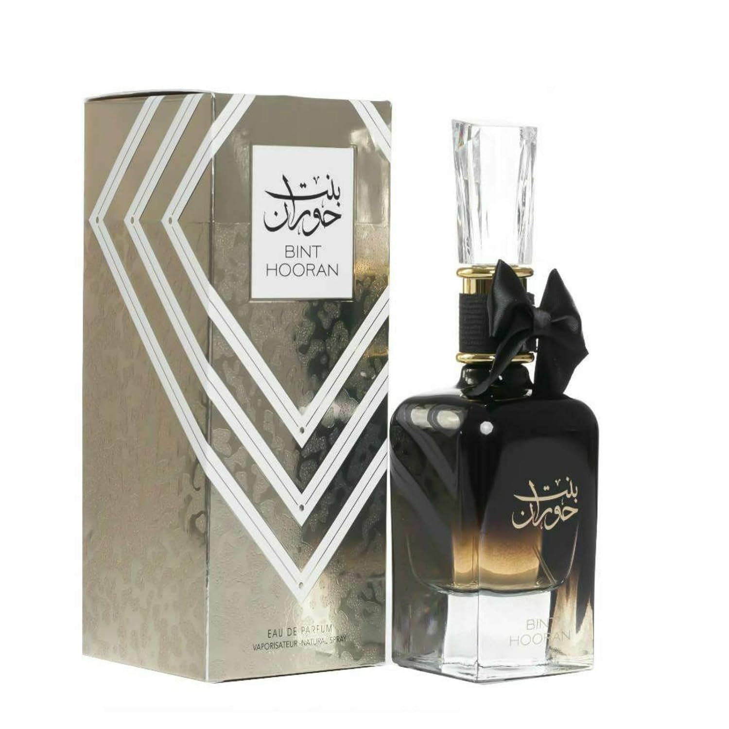 Ard Al Zaafaran Bint Hooran Eau De Parfum Spray for Women, 3.4 Ounce