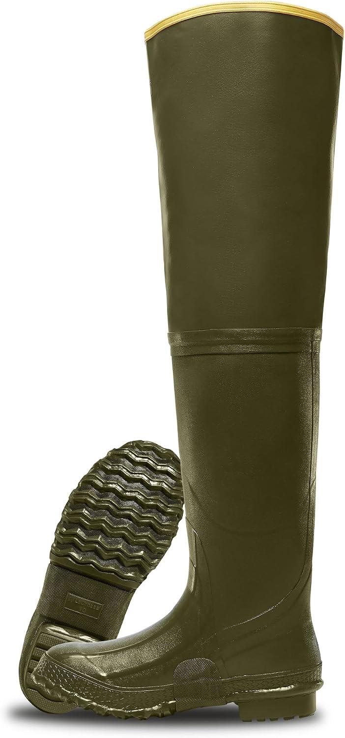 LaCrosse Men's ZXT Irrigation Hip 26 Inch OD Boot