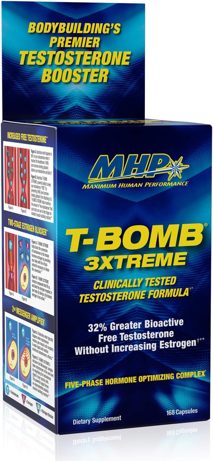 MHP Activite Sport Perfomance Multi Vitamin for Athletes, 120 Tablets | Sport Multivitamin with 25 Vitamins & Minerals,Spectra Antioxidant & Nitric Oxide Booster, Digestive Enzymes| 120 Tablets