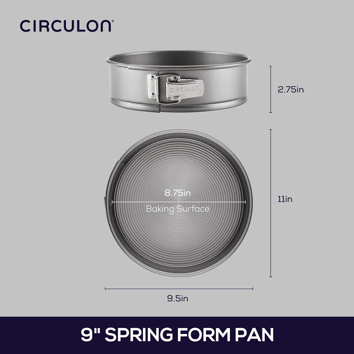Bakeware Springform Pan