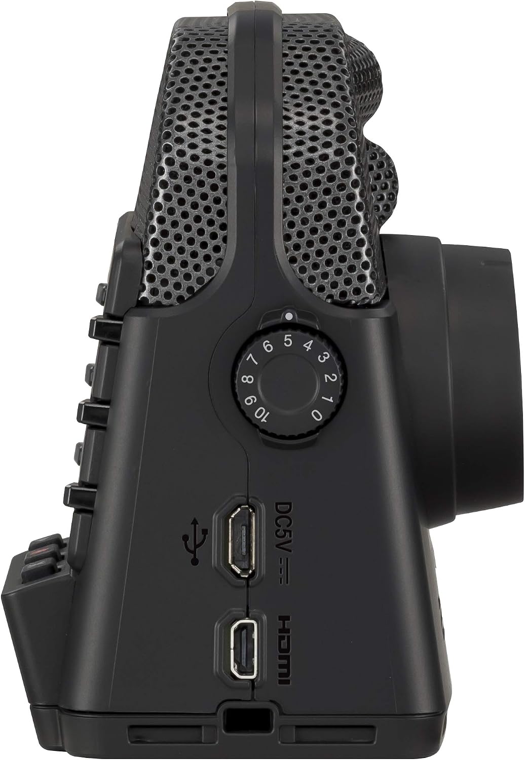 Zoom Q2n-4K Video Recorder for Musicians, Streamers & Filmmakers | Stereo Microphones, Webcam Mode
