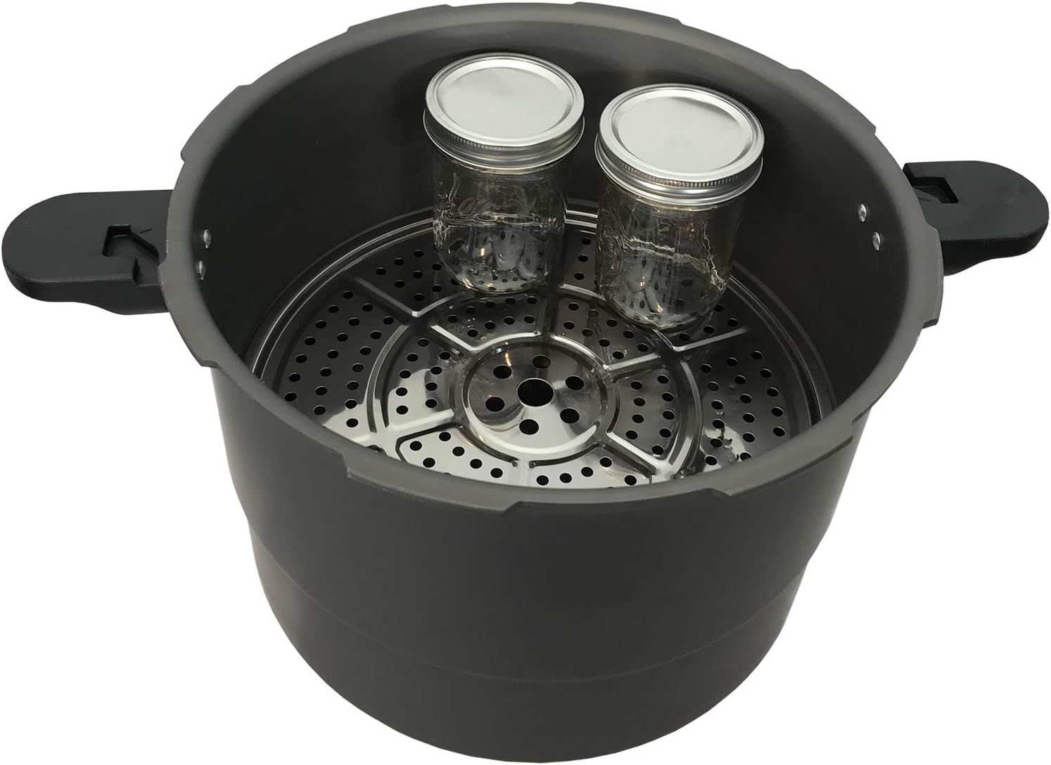 Granite Ware Pressure Canner/Cooker/Steamer, 20-Quart
