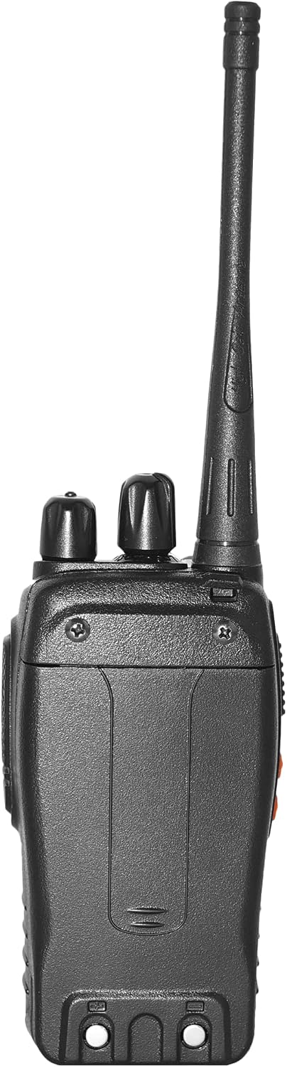 BAOFENG Walkie Talkie BF-888S Two Way Radio 16 CH Radio Black (Pack of 20)