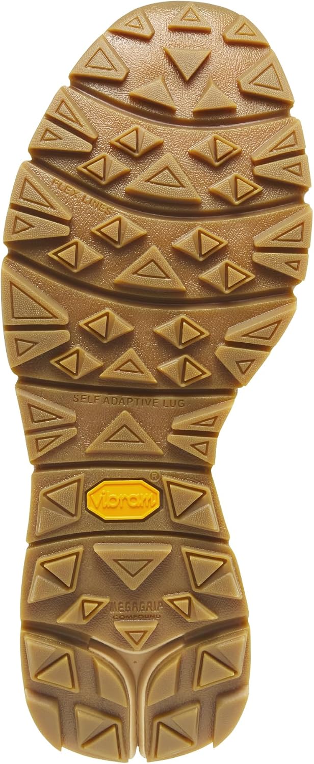 Danner Mountain 600 Hiking Boots for Women - Waterproof, Durable Suede Upper, Breathable Lining, Triple-Density Footbed & Vibram Traction Outsole