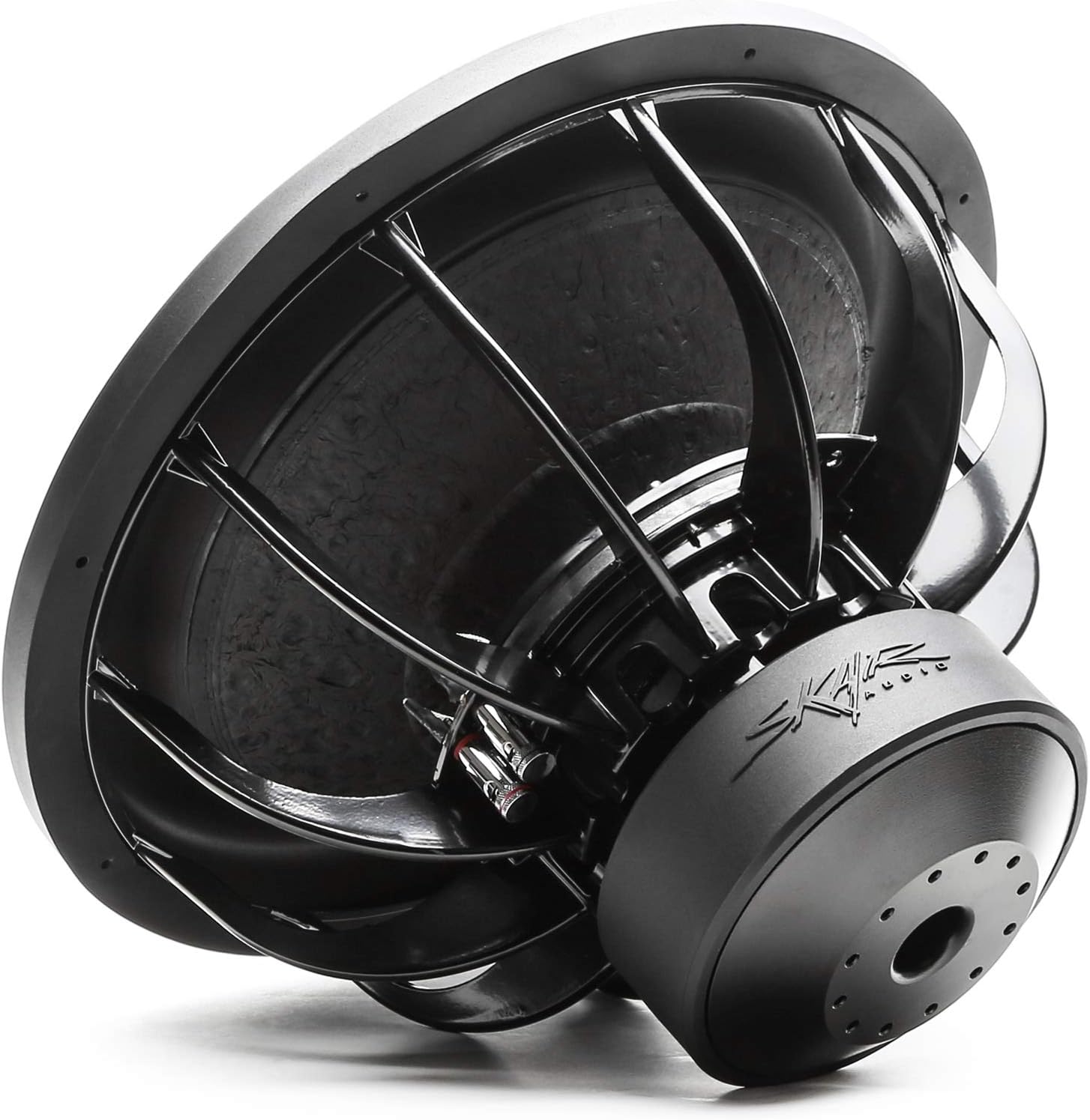 Skar Audio EVL-15 D2 15" 2500 Watt Max Power Dual 2 Ohm Car Subwoofer