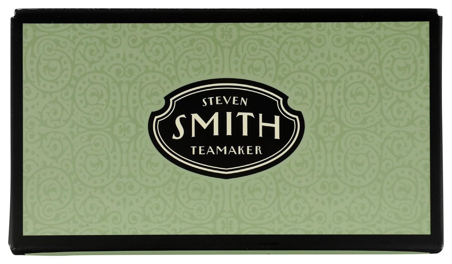 Smith Teamaker Spring Greens, Mao Feng Green Tea, 15 Sachets, 1.3oz each | Full Leaf Green Tea, Caffeinated, Sugar Free, Sustainably Grown, Plant Based Sachets, Microplastic-Free