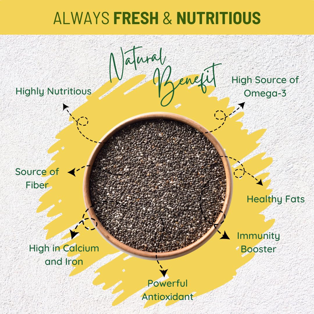 Sunbest Natural Organic Brown Sesame Seeds 32 oz.(2 lb) - USDA Organic, Non-GMO, Vegan, Gluten-free, Kosher - Fresh & Nutrient-Rich Snack, Topping, Baking - 2-Pack 16 oz