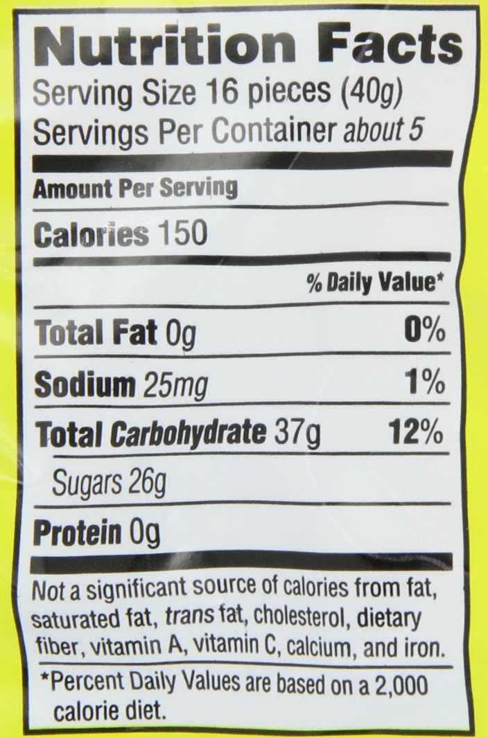 SOUR PATCH KIDS & SWEDISH FISH Soft & Chewy Gummy Candy Variety Pack, 15 ct