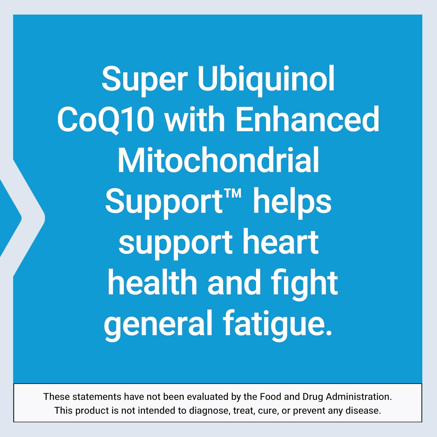 Life Extension Super Ubiquinol CoQ10 with Enhanced Mitochondrial Support, Heart Health Supplement, Maximum Absorption, 50 mg, Non-GMO, Gluten-Free, 30 softgels | Ultra-Absorbable Ubiquinol CoQ10 with Shilajit for Heart Health & Cellular Energy Production…