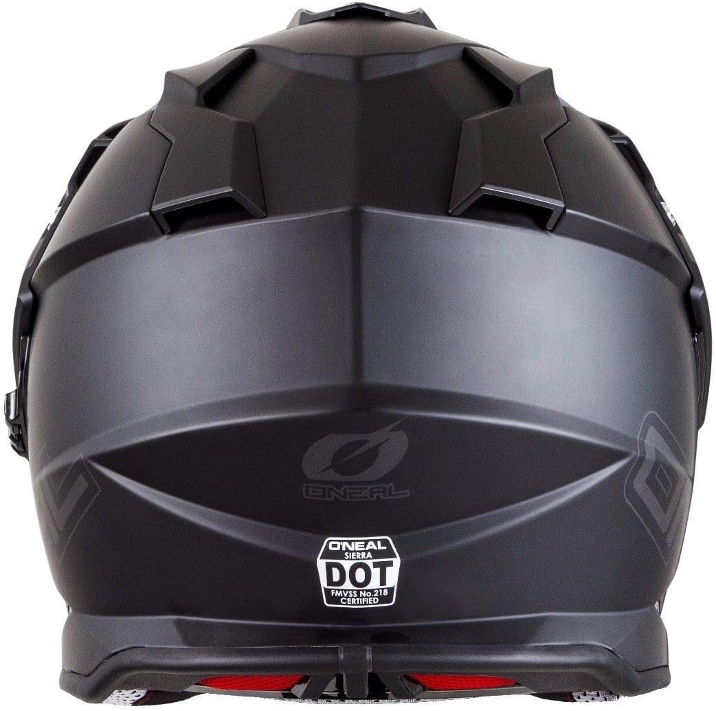 O'Neal Sierra Helmet, Flat Black LG