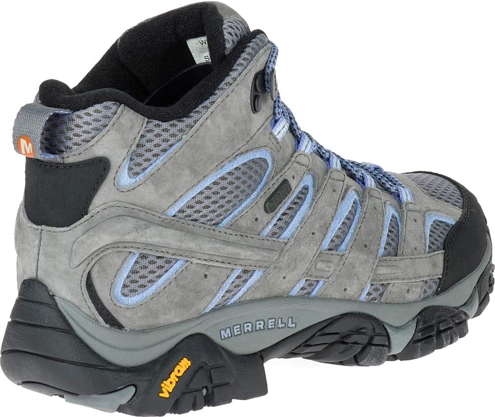 Merrell Women's Moab 2 Mid Waterproof Hiking Boot