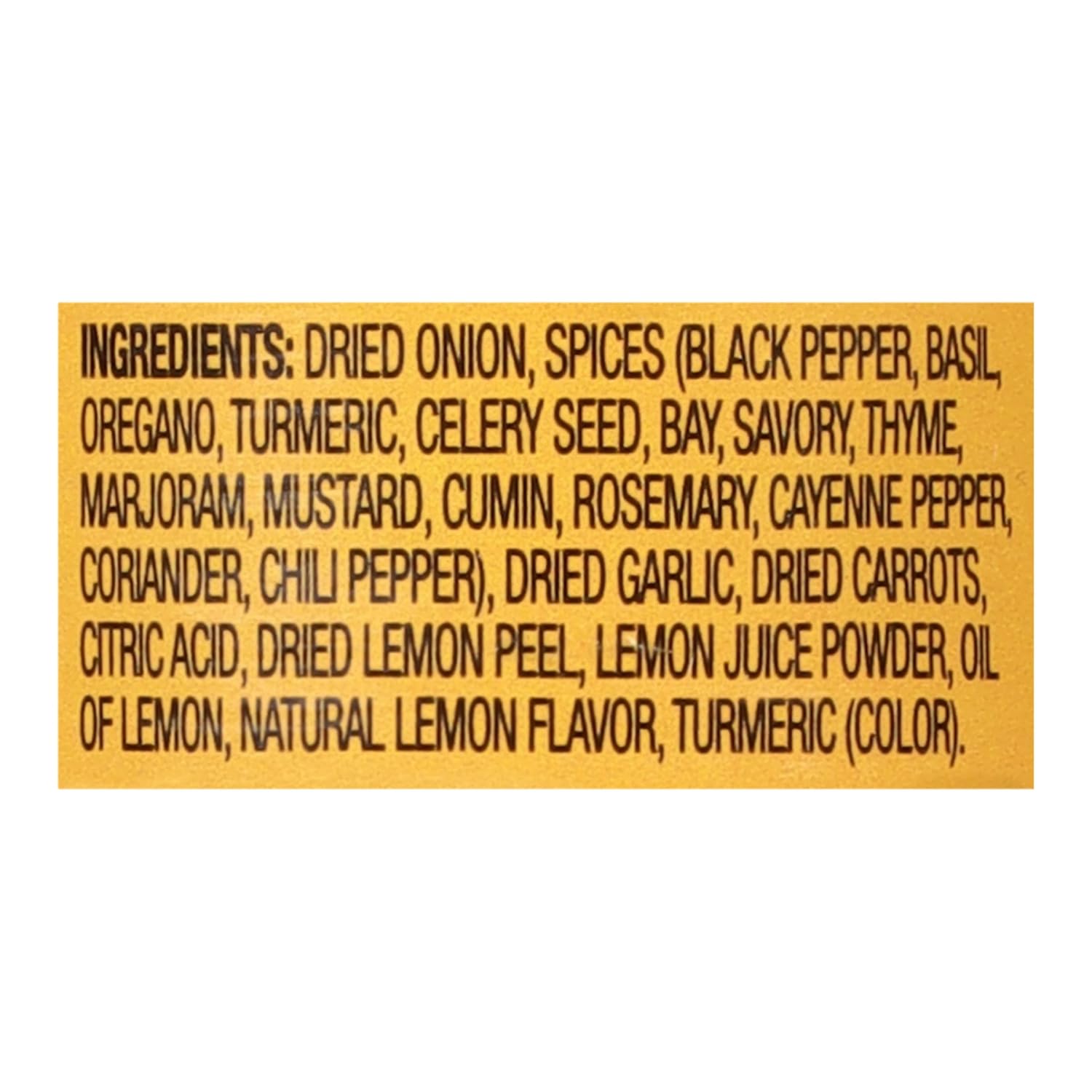 Dash Salt-Free Seasoning Blend, Everything But The Salt Seasoning Blend, 2.6 Ounce