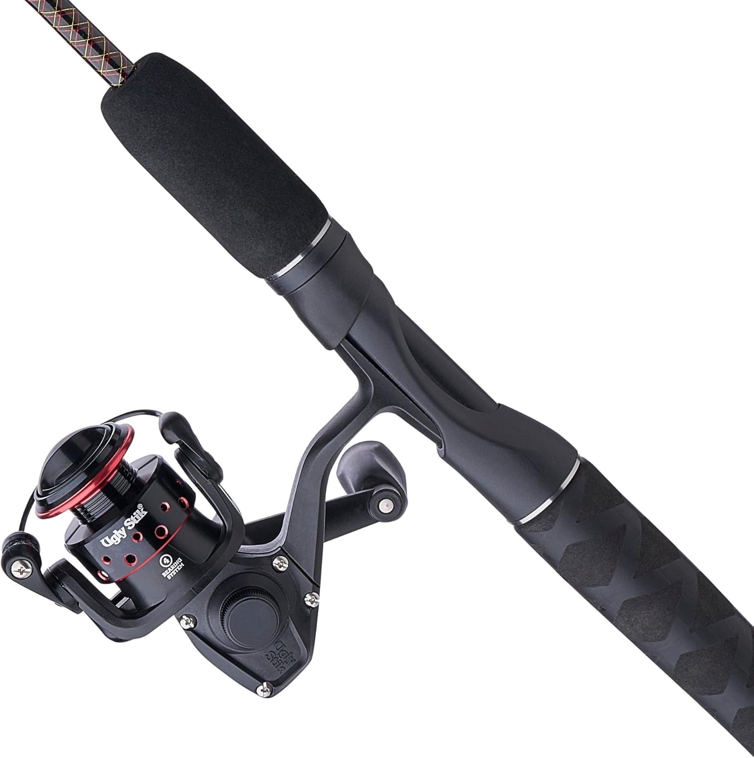 Ugly Stik GX2 Spinning Reel and Fishing Rod Combo