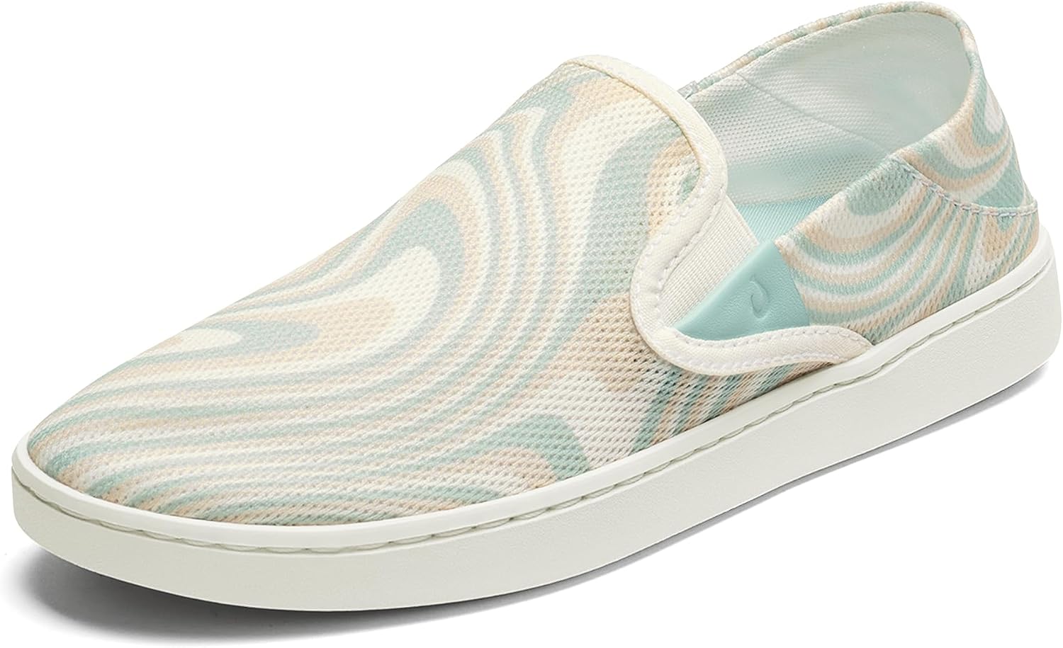 OluKai Pehuea Women's Slip On Sneakers, Casual Everyday Shoes