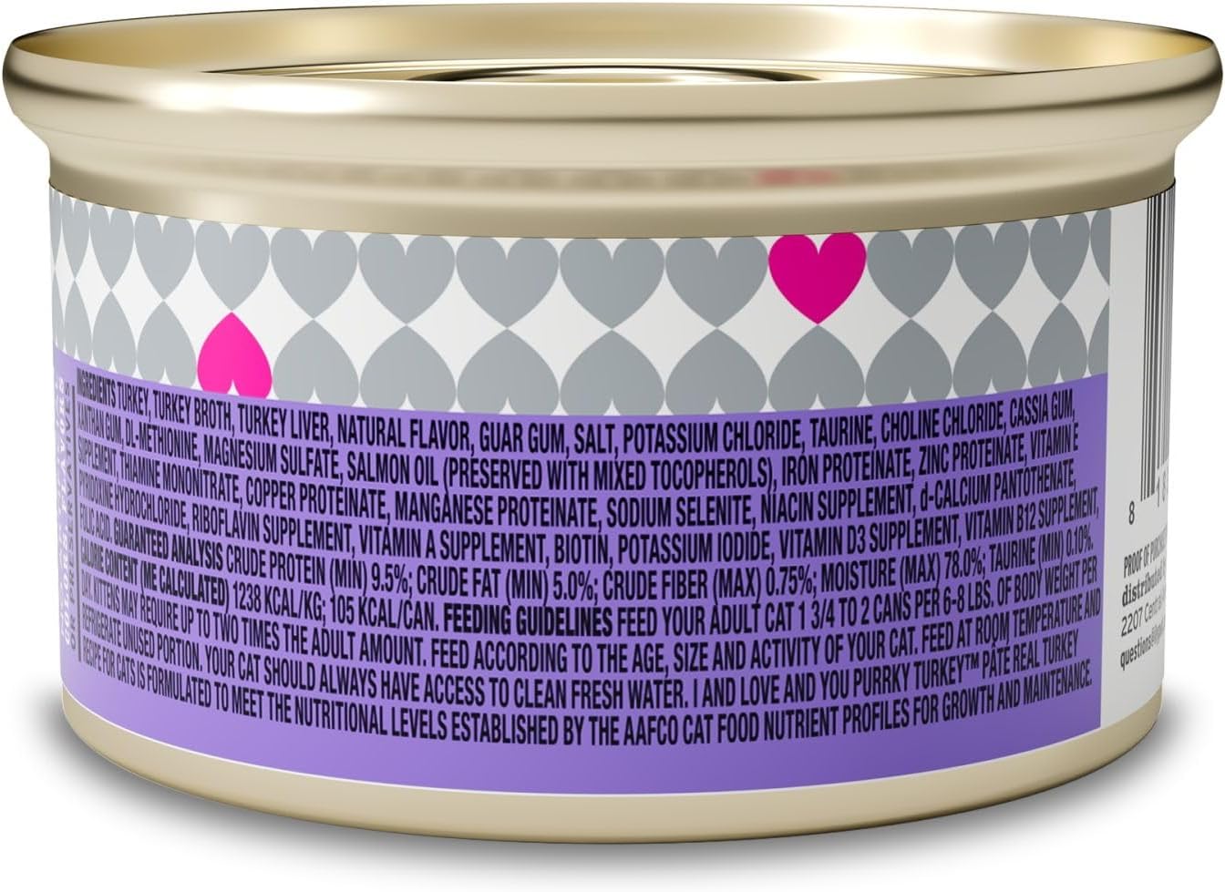 I AND LOVE AND YOU, Cat Food Variety, 3 Ounce, 12 Pack