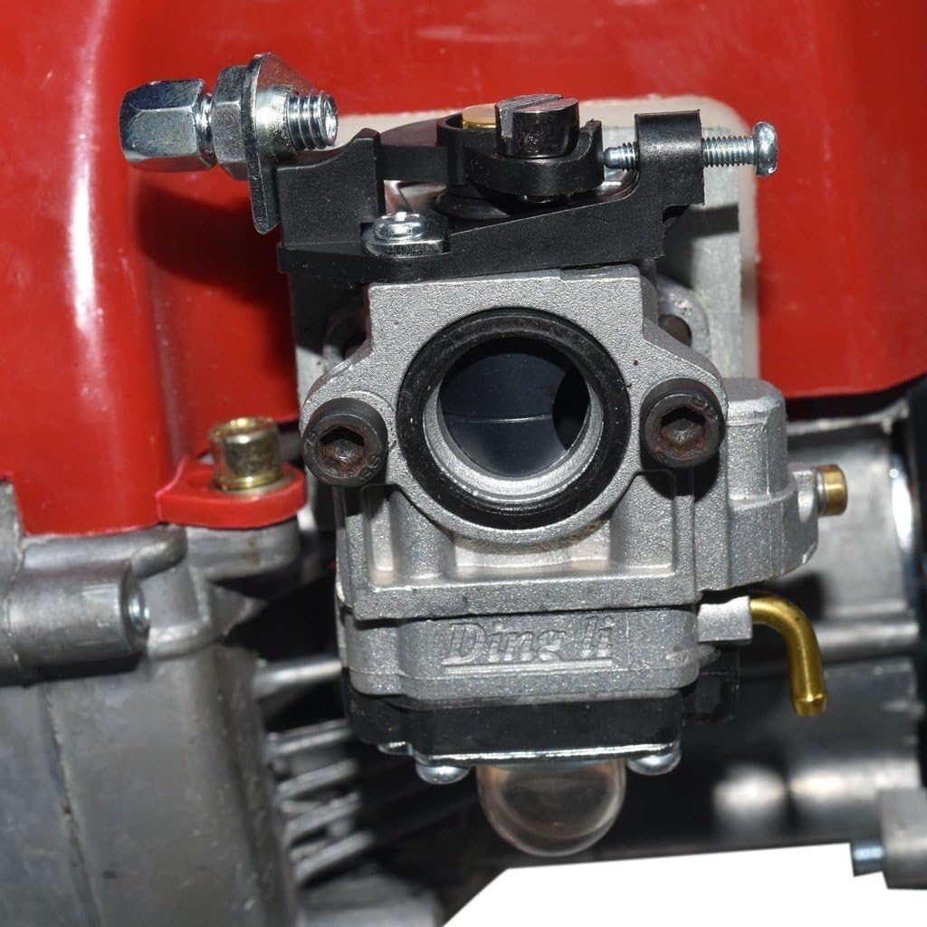49cc 2-Stroke Engine Motor 17T T8F Gear Box Clutch Drum Bell Housing for 47cc 49cc Mini ATV Quad Pocket Dirt Bike