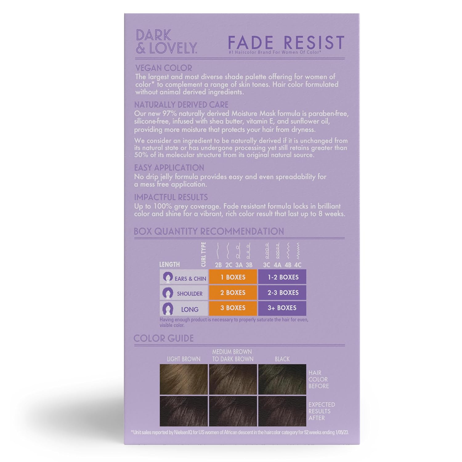 SoftSheen-Carson Dark and Lovely Fade Resist Rich Conditioning Color, Honey Blonde 378