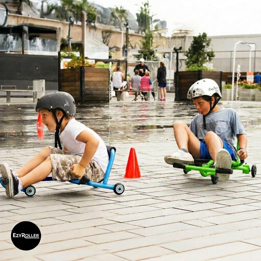 EzyRoller Mini - Blue