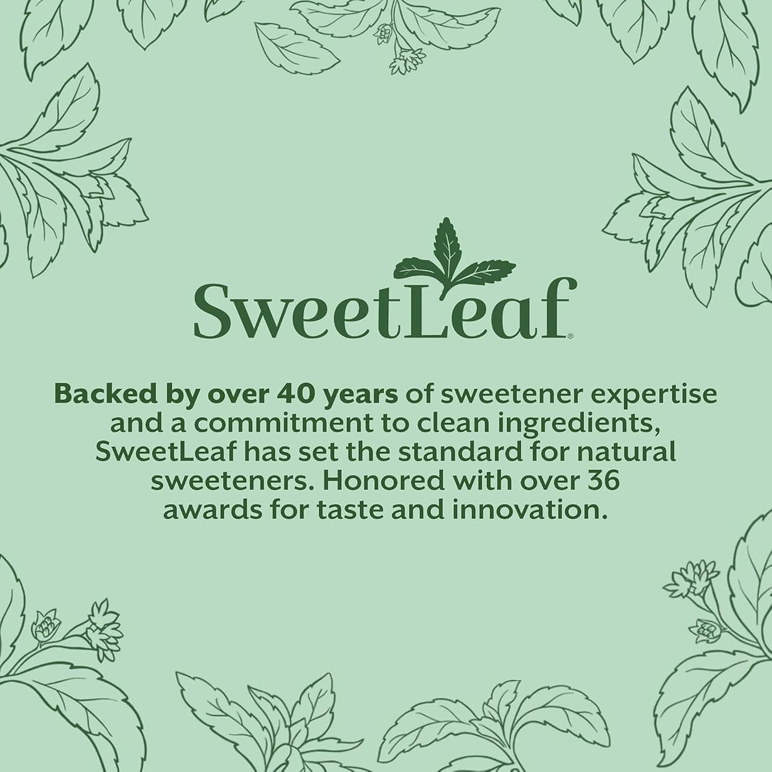 SweetLeaf Stevia Powder Shaker Jar, Sugar Free - 4 Oz, 3 Pack | Zero Calorie Sweetener No Erythritol, Stevia Leaf Extract, Natural Sugar Substitute for Coffee & Baking