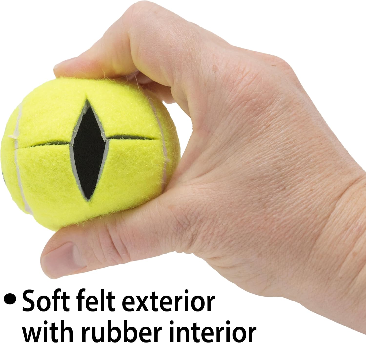Top Glides Precut Walker Tennis Ball Glides