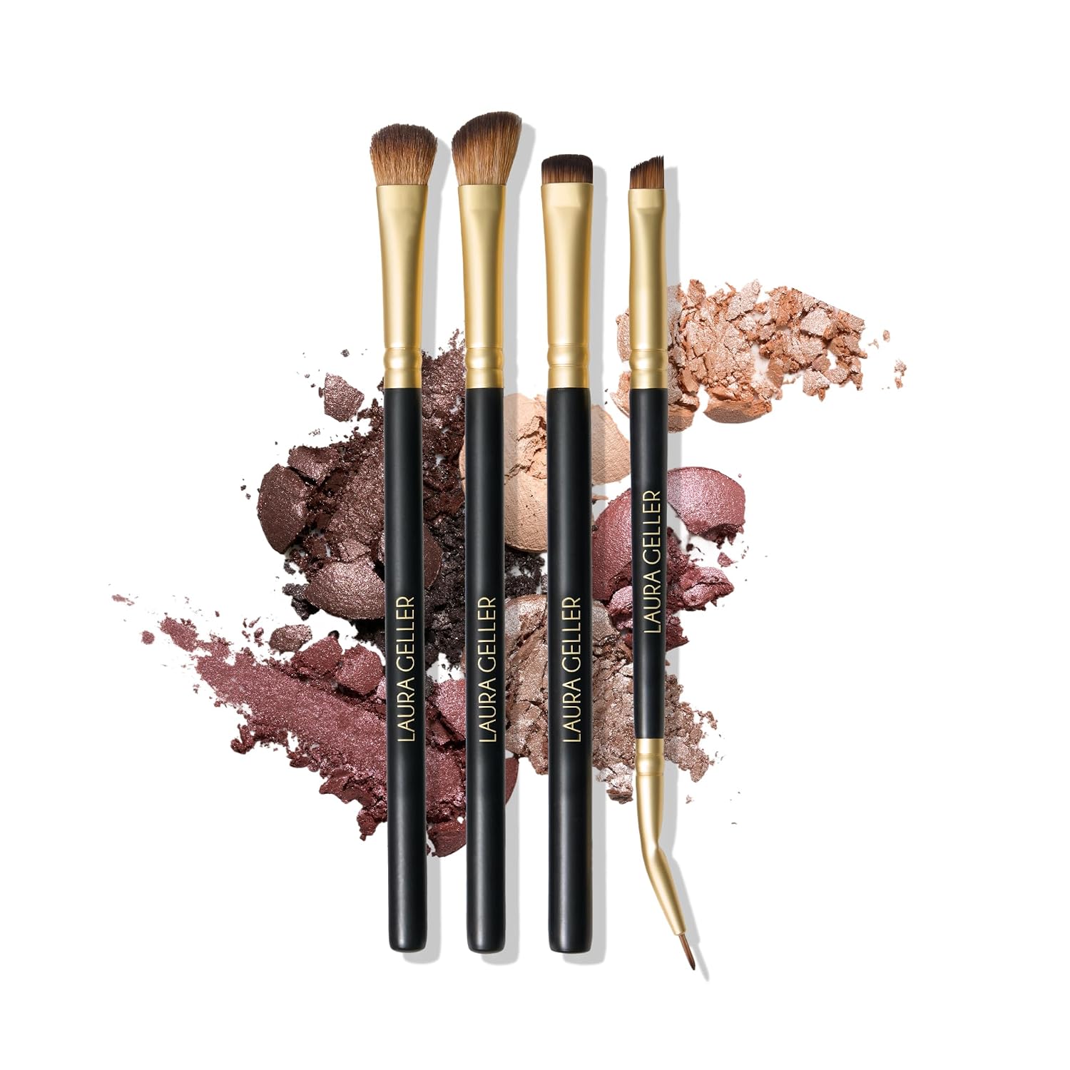 LAURA GELLER NEW YORK Makeup Brushes - Retractable Angled Kabuki Brush