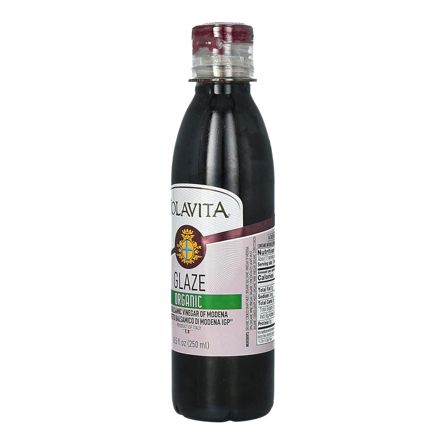 Colavita Wine Vinegar - Aged White Wine Vinegar, 17 Fl Oz
