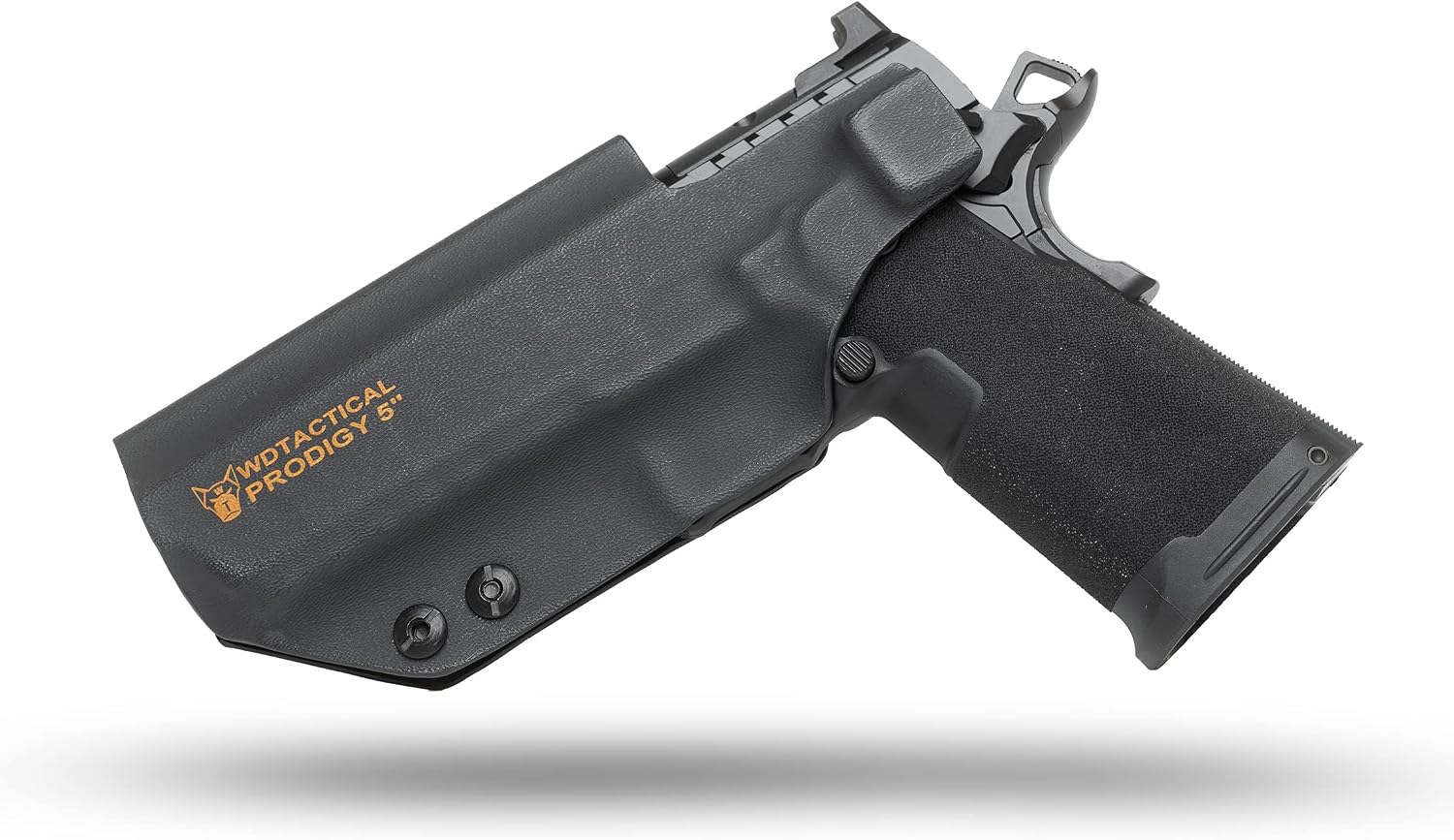 IWB Kydex Holster for Inside Waistband Carry – Adjustable Cant & Retention – Over 200+ Models Available, Glock, Sig Sauer, CZ, FN, Smith & Wesson, Springfield, TTI & More