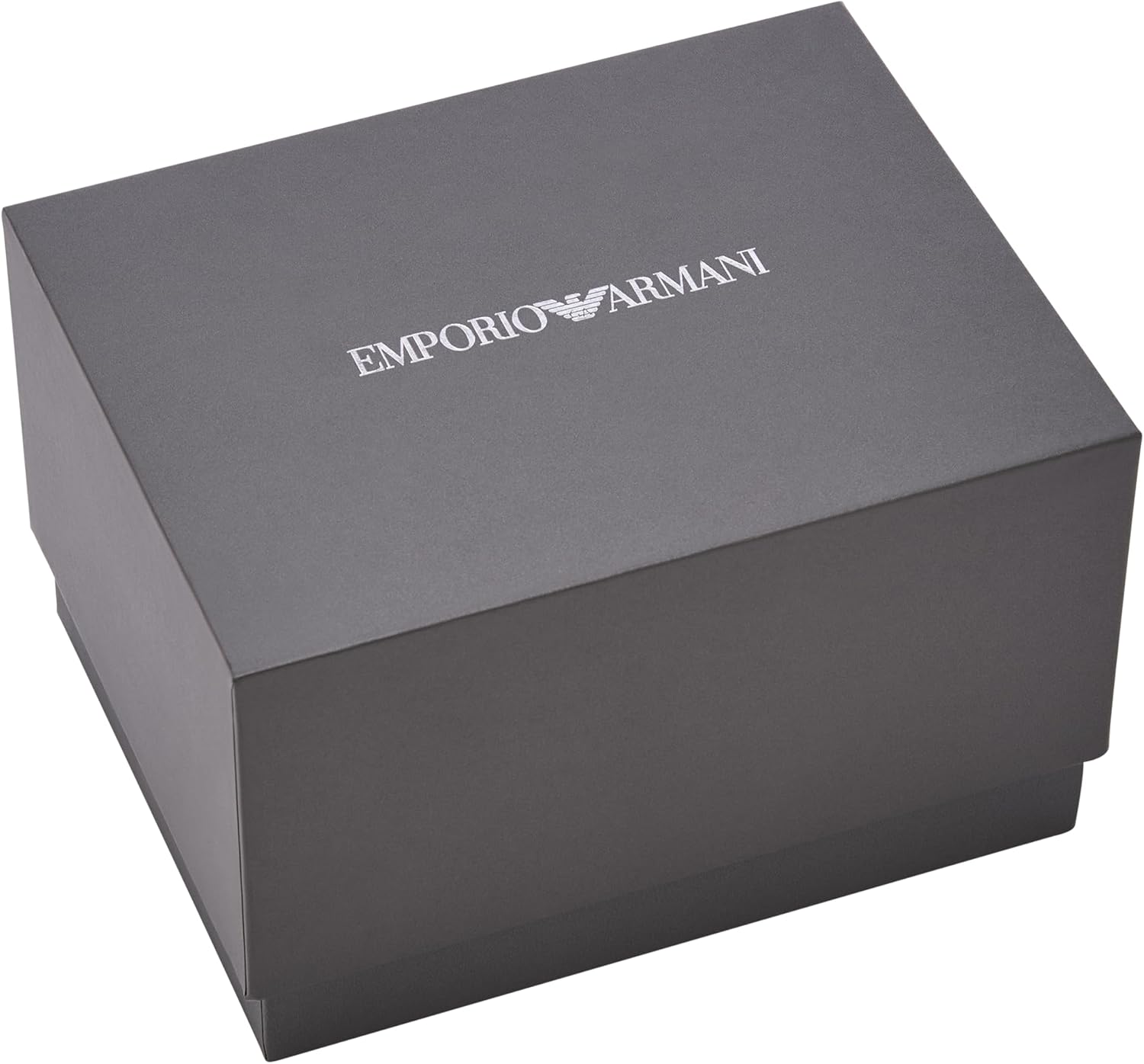 Emporio Armani Women's Dress Watch with Stainless Steel Band