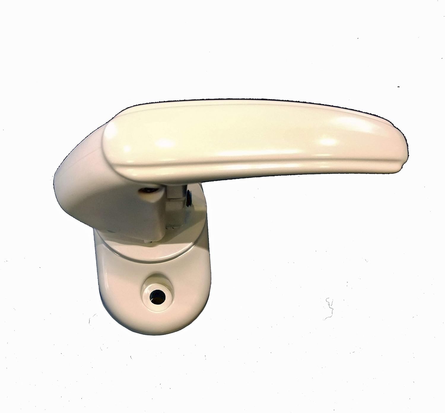 Inside Handle Storm Door Latch Almond-Turn Handle Only