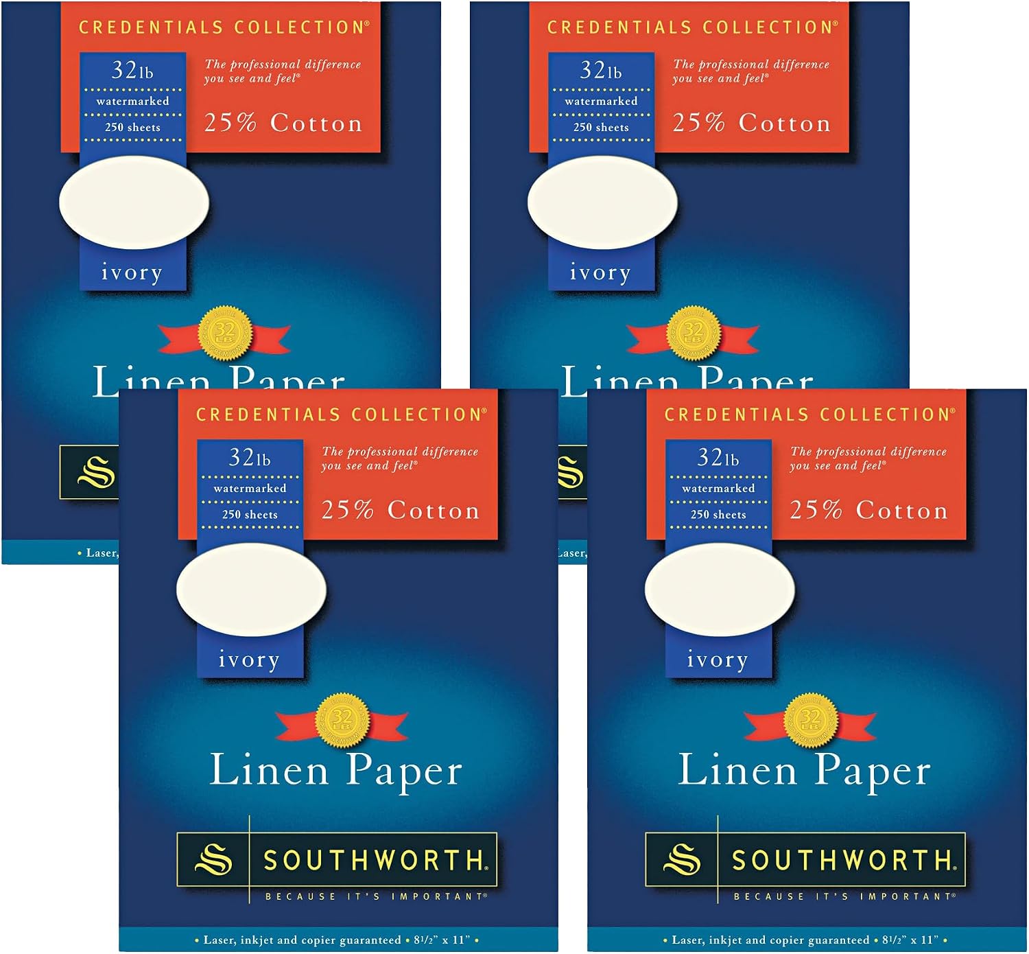Southworth Premium Copy & Multipurpose Paper J568C - 1 Each