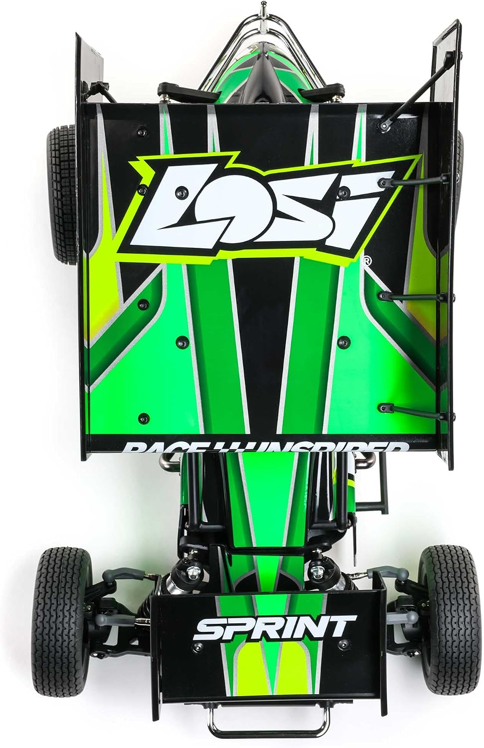 Losi 22S Sprint RTR Green 1/10 2 Wheel Drive LOS-1387T2