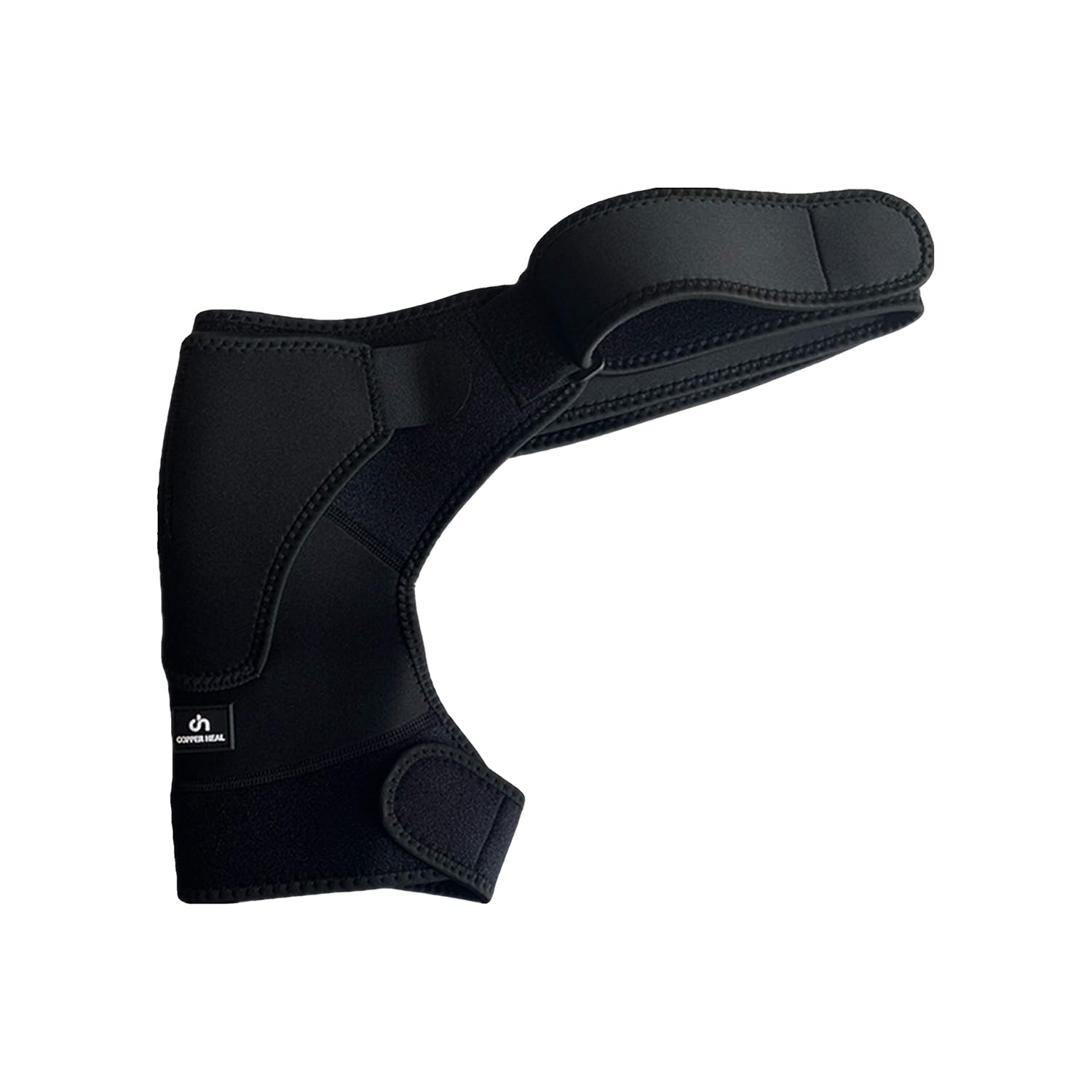 COPPER HEAL – Shoulder Adjustable Clamp Compression Sleeve for Men Women's Support