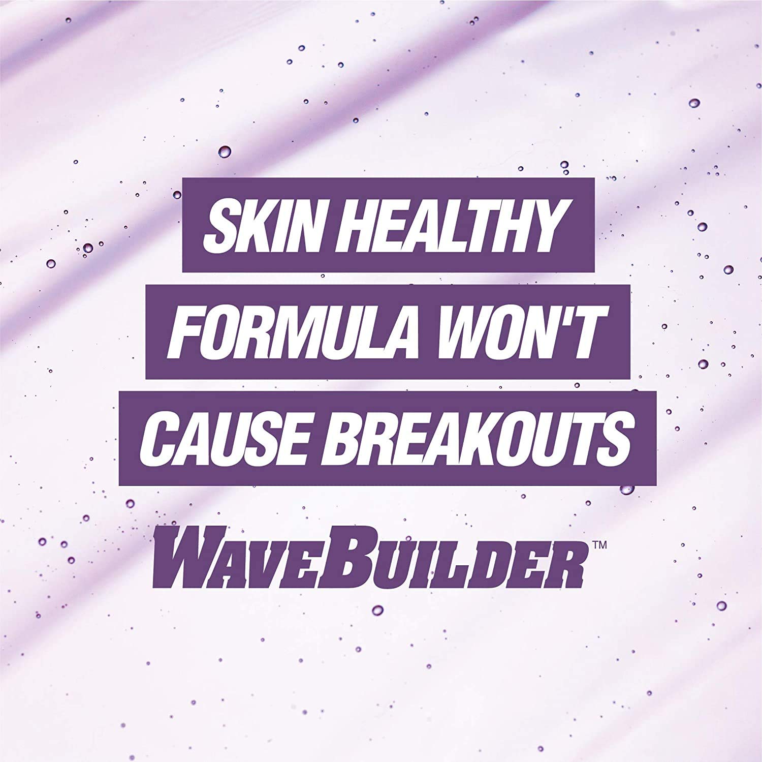 Wavebuilder Deep Wave Beeswax Pomade Smooth Hold Formula