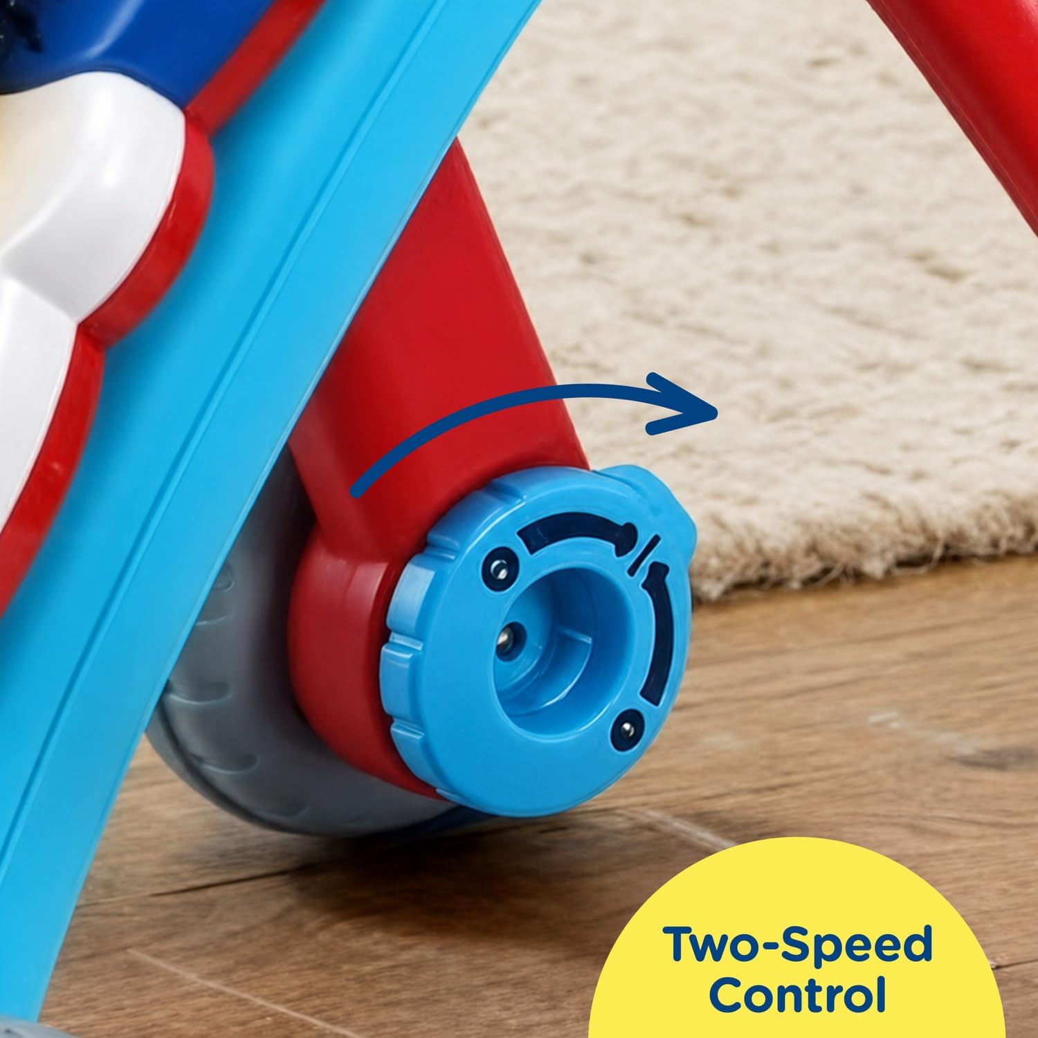 VTech Sit-to-Stand Learning Walker (Frustration Free Packaging)