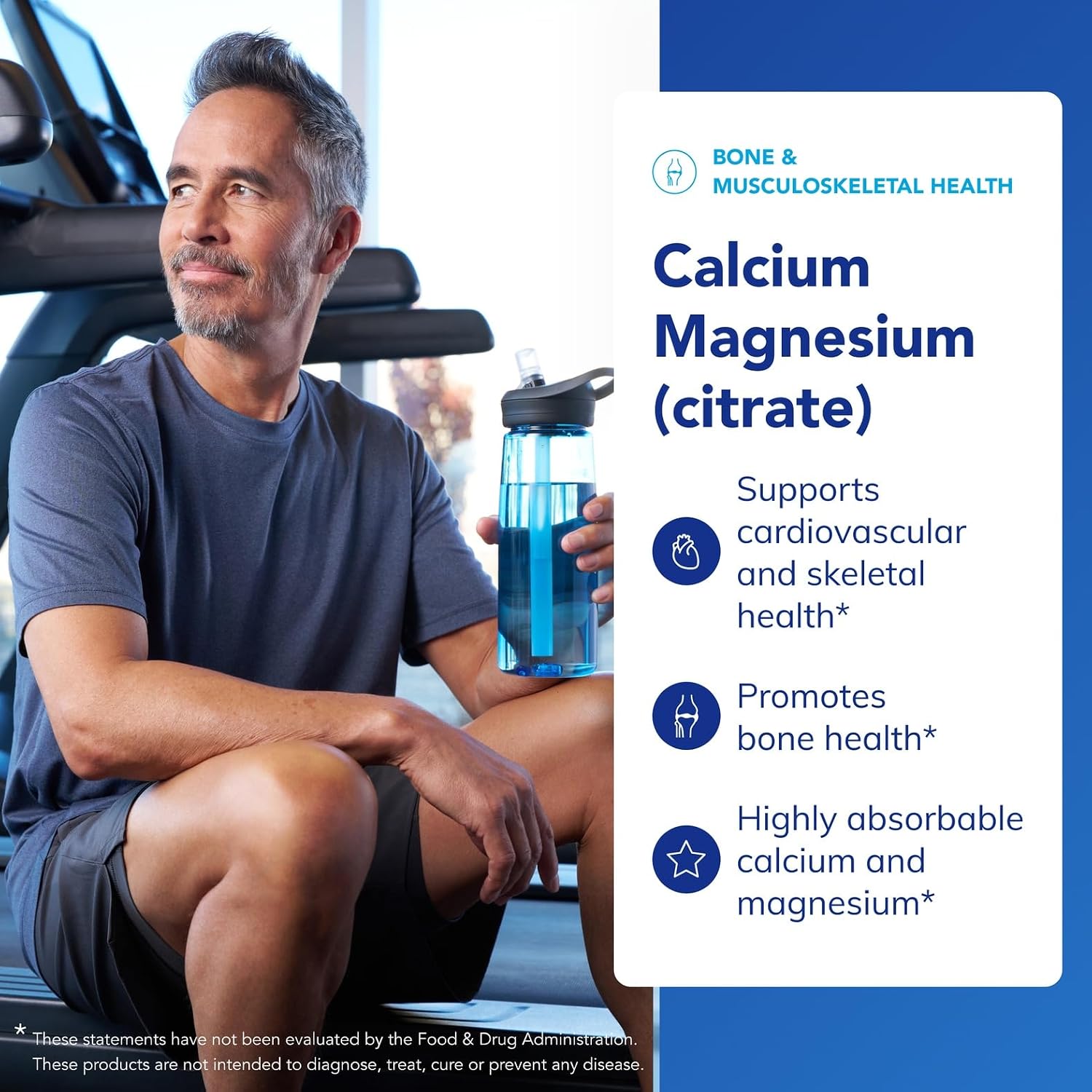Pure Encapsulations Calcium Magnesium (Citrate) - 240 g Calcium & 240 g Magnesium - Bone Health Support* - Non-GMO & Vegan - 180 Capsules | 240 g Calcium and 240 g Magnesium, Bone Health Support*, Non-GMO and Vegan, Bone Health Support*