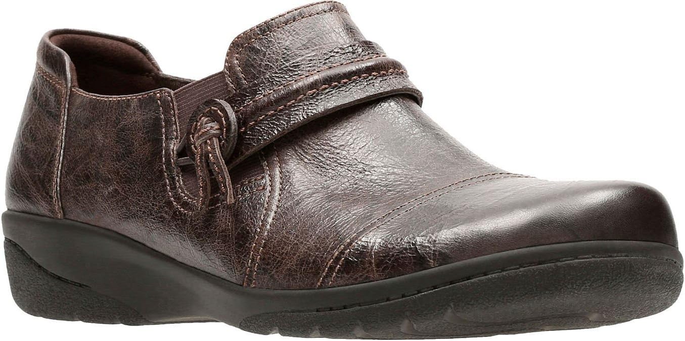 Clarks Women's Cheyn Madi Pull-On Loafers