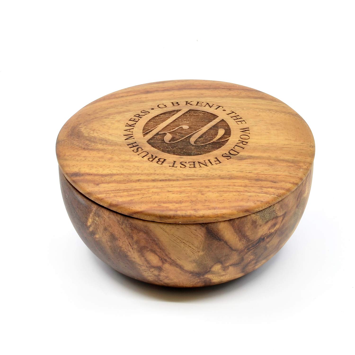 Kent SB2 Shaving Soap Puck Refill for Men for Shaving Soap Bowl Use with Shaving Brush for Men, Luxury Shave Barber Soap Made with Extracts of Coconut, Sgea, Jaboba Made in England