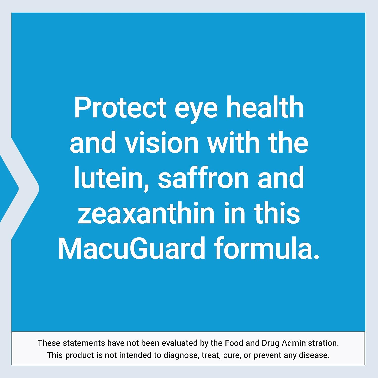 Life Extension MacuGuard Ocular Support with Saffron – Eye Health Supplement for Healthy Vision – with Lutein, Meso-zeaxanthin, zeaxanthin