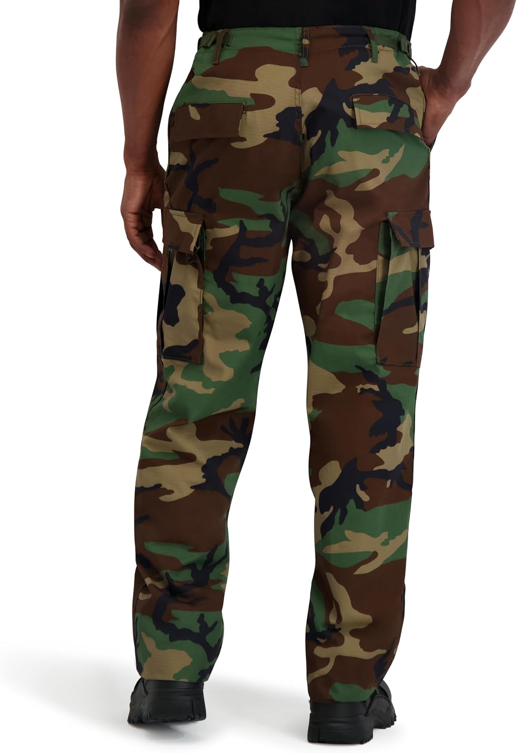 Propper Men's Ripstop BDU Uniform Pant | Cargo Pants, Work Trouser for Law Enforcement, First Responders