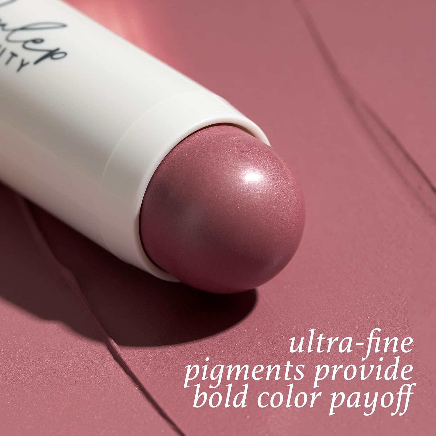 Julep Skip The Brush Cream Blush & Lip Color Stick, Rose Gold