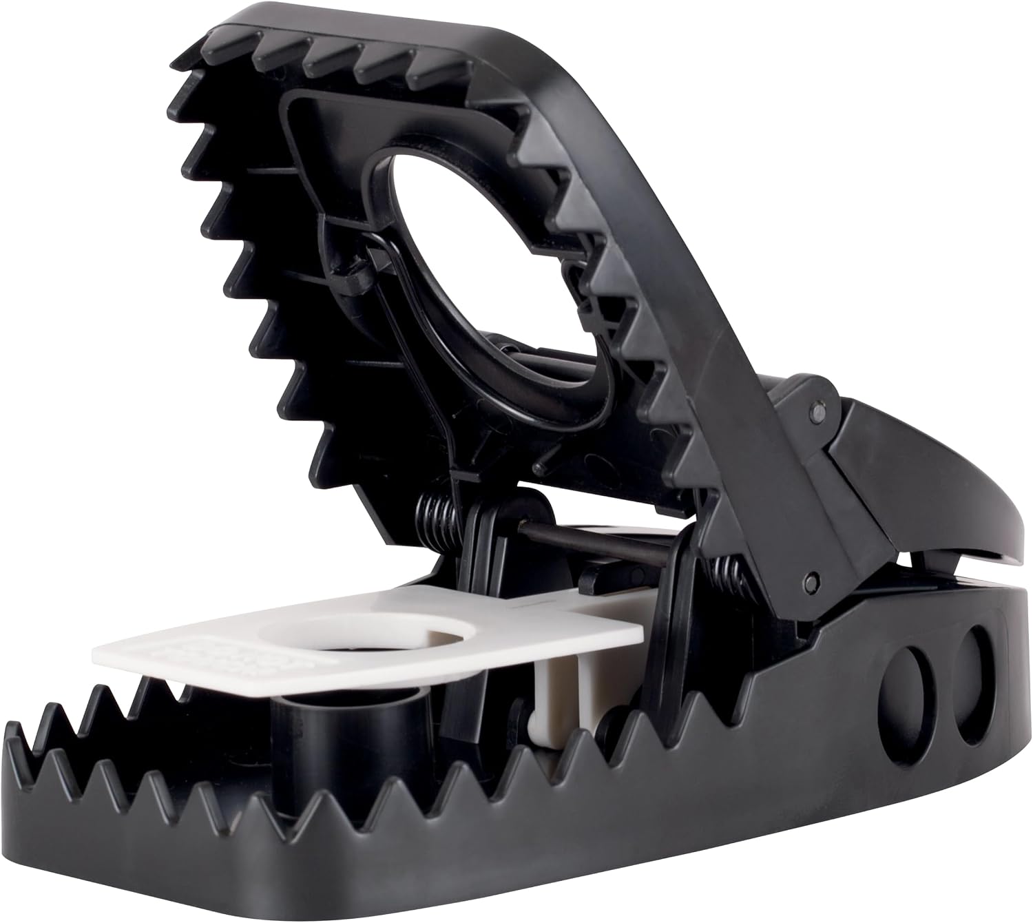 Tomcat Tunnel Trapping System | Rat & Mice Traps - 1 Tunnel Station and 2 Reusable Snap Traps