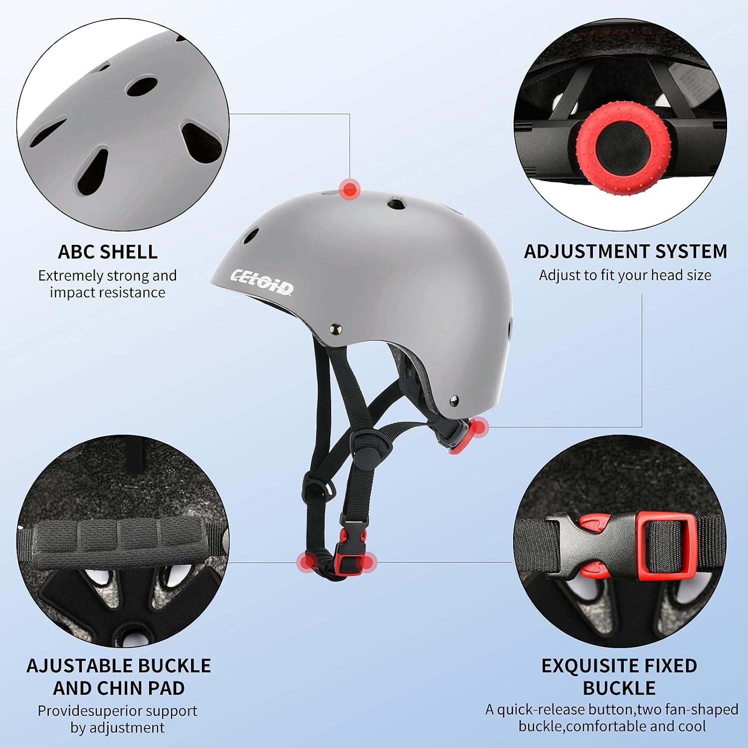 Kids Bike Helmet