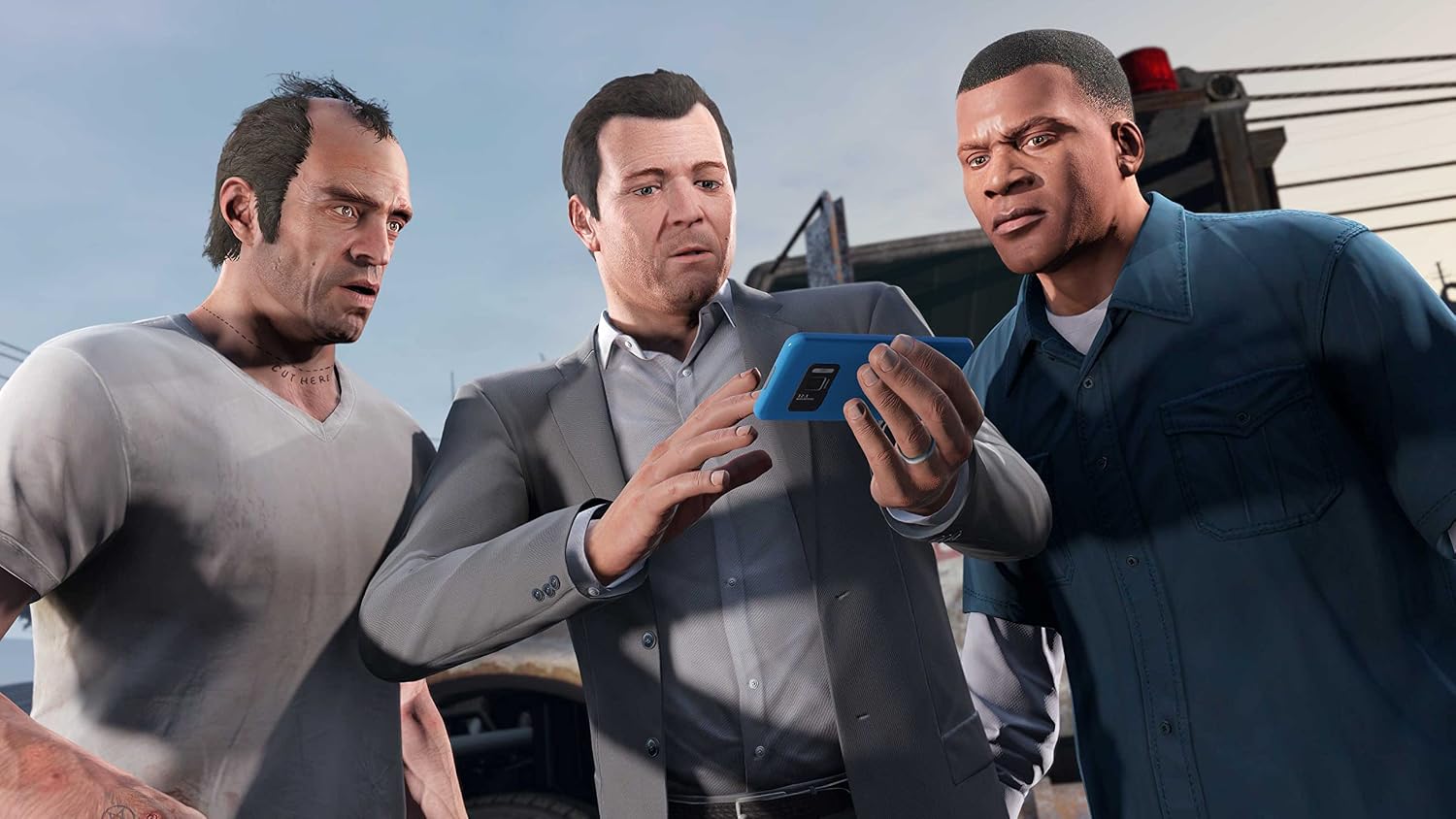 Grand Theft Auto V Playstation 4