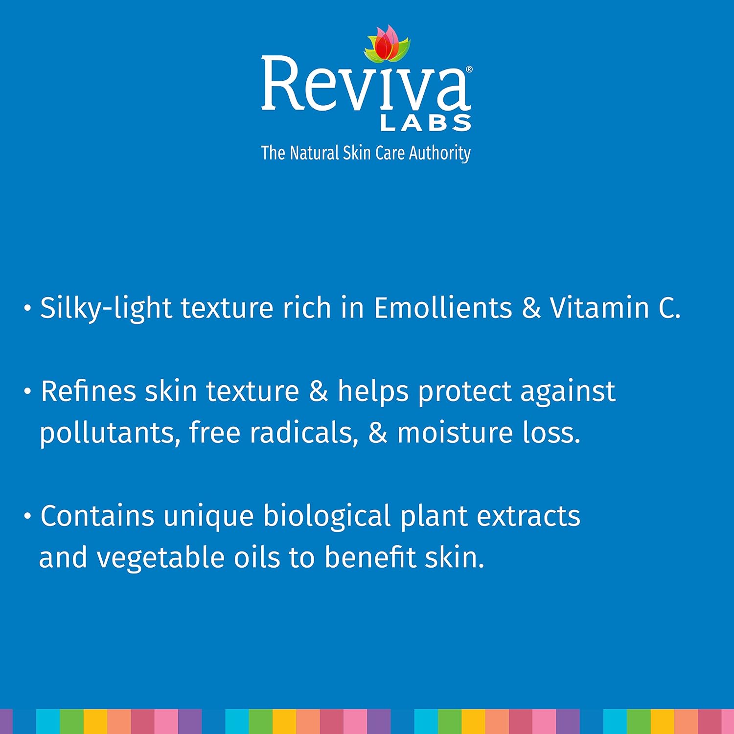 Reviva Labs Hyaluronic Acid Night Face Gel, Intercell Moisture Serum, 2 oz | Boosts skin moisture, overnight hydration, plumps & smooths