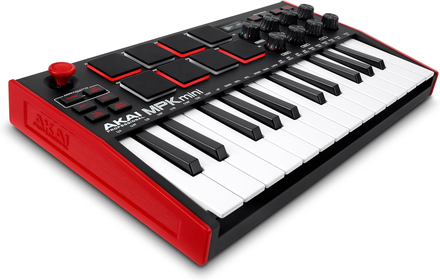 Akai Professional MPK Mini MK3 25-Key USB MIDI Keyboard Controller