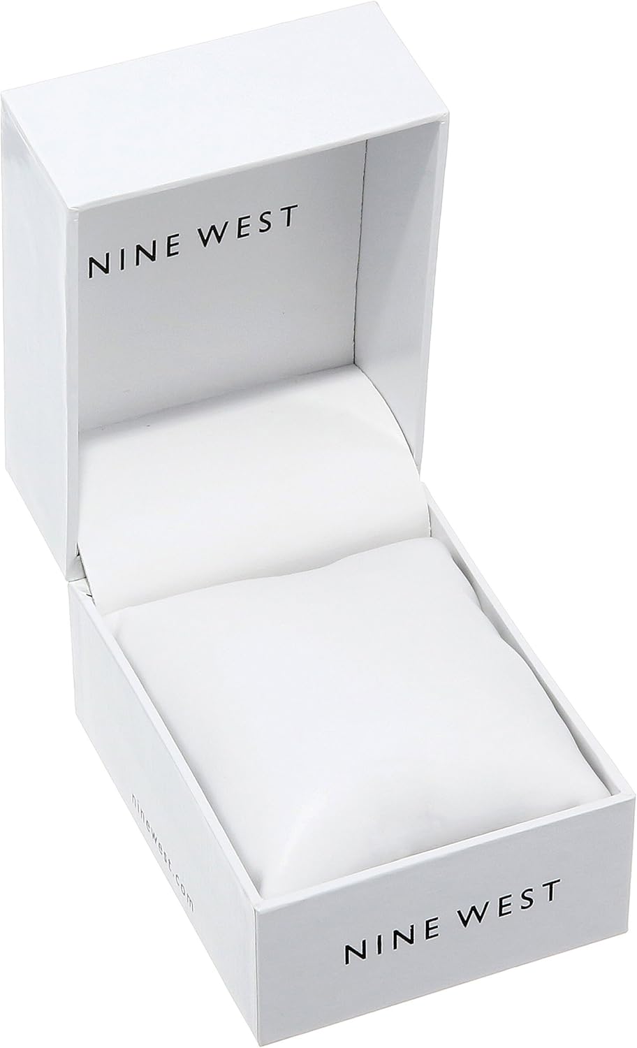 Nine West Women's Floral Dial Bracelet Watch